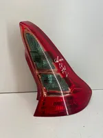 Citroen C4 I Rear/tail lights 9646801677