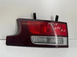 Toyota Previa (XR30, XR40) II Tailgate rear/tail lights 28144