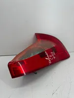 Citroen C4 I Rear/tail lights 9646801777