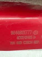 Citroen C4 I Rear/tail lights 9646801777