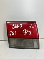 Saab 9-3 Ver1 Lampy tylnej klapy bagażnika 4831145