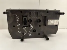 Citroen Xsara Picasso Centralina del climatizzatore 96514030XT