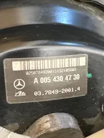 Mercedes-Benz C W203 Wspomaganie hamulca A0054304730