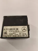 Mercedes-Benz C W203 Steuergerät Alarmanlage A2118209126