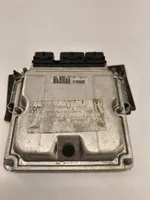 Peugeot 406 Unité de commande, module ECU de moteur 0281010875