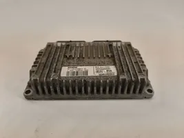 Citroen C5 Pārnesumkārbas vadības bloks 9654232880