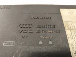 Audi A6 S6 C5 4B Moduł / Sterownik komfortu 4B0962258E