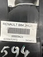 Renault Megane II Vaihteenvalitsimen verhoilu 8200905267D