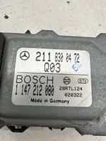 Mercedes-Benz CLK A209 C209 Oro kokybės daviklis 2118300472
