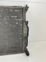 Audi A6 S6 C5 4B Dzesēšanas šķidruma radiators 1537885