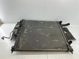 Mercedes-Benz ML W163 Coolant radiator 1005583