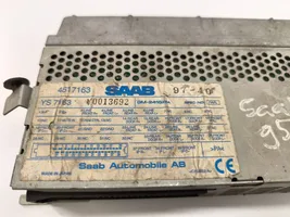 Saab 9-5 Sound amplifier 4617163