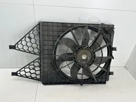 Skoda Rapid (NH) Radiator cooling fan shroud 6R0959455E