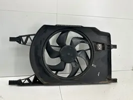 Renault Vel Satis Elektrisks radiatoru ventilators 8200025636