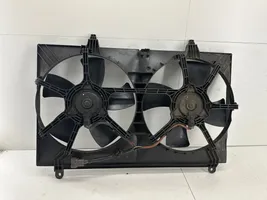 Infiniti FX Electric radiator cooling fan 