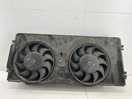 Volkswagen Transporter - Caravelle T4 Ventilatore di raffreddamento elettrico del radiatore 17591A