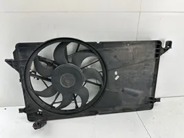 Ford C-MAX I Электрический вентилятор радиаторов 0130307072