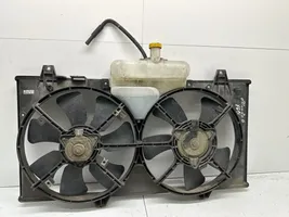Mazda 6 Elektrisks radiatoru ventilators 