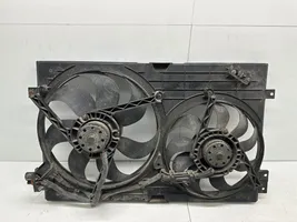 Volkswagen Golf IV Ventilateur de refroidissement de radiateur électrique 55D2352