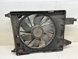 Renault Megane II Electric radiator cooling fan 8200680824