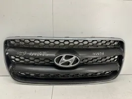 Hyundai Santa Fe Front grill E865612B010