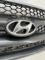 Hyundai Santa Fe Atrapa chłodnicy / Grill E865612B010