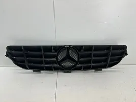 Mercedes-Benz CLK A209 C209 Atrapa chłodnicy / Grill 