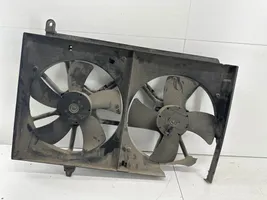 Infiniti FX Electric radiator cooling fan 