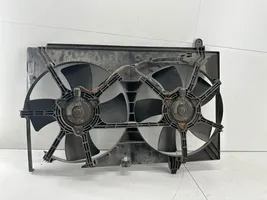 Infiniti FX Electric radiator cooling fan 