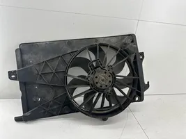 Opel Meriva A Ventilateur de refroidissement de radiateur électrique 13181073