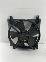 Chevrolet Nubira Ventilatore di raffreddamento elettrico del radiatore 96553376