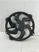 Citroen C4 I Electric radiator cooling fan 