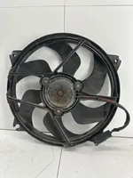 Citroen C4 I Electric radiator cooling fan 