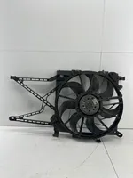 Opel Zafira A Ventilatore di raffreddamento elettrico del radiatore 24431828