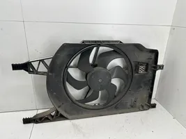 Renault Laguna II Ventilateur de refroidissement de radiateur électrique 8200025635