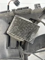 Mercedes-Benz C W203 Ventilateur de refroidissement de radiateur électrique A2035000193