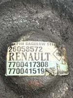 Renault Scenic I Ohjaustehostimen pumppu 7700415198