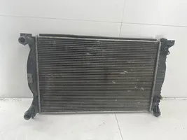 Audi A4 S4 B6 8E 8H Dzesēšanas šķidruma radiators 8E0121251