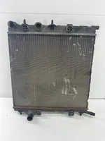 Citroen C2 Radiateur de refroidissement 9653027880