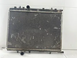 Peugeot 307 Coolant radiator M003501