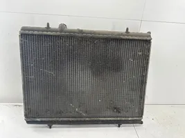 Citroen Xsara Picasso Coolant radiator 