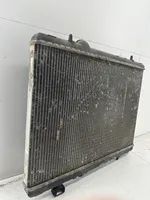 Peugeot 407 Coolant radiator P9645586980