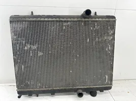 Peugeot 407 Coolant radiator P9645586980