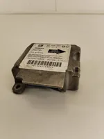 Opel Astra G Module de contrôle airbag 09229037