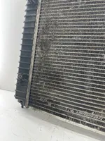 Opel Corsa C Coolant radiator 