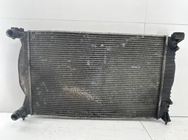 Opel Corsa C Coolant radiator 