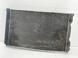 Opel Corsa C Coolant radiator 
