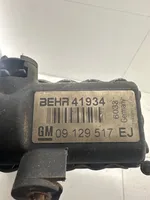 Opel Astra G Jäähdyttimen lauhdutin 09129517