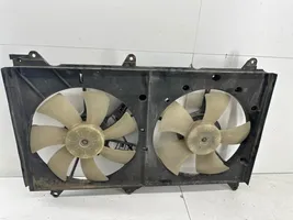 Toyota Avensis Verso Elektrinis radiatorių ventiliatorius 
