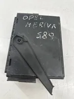 Opel Meriva A Muut ohjainlaitteet/moduulit 330518684